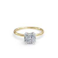 Meilani Certified Labgrown Diamond Ring