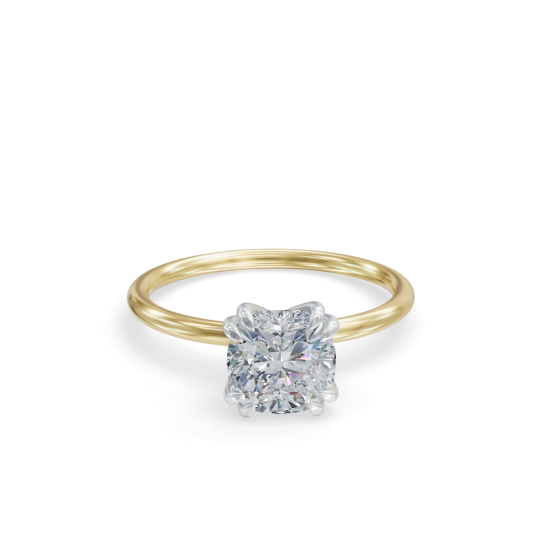 Meilani Certified Labgrown Diamond Ring Meilani Certified Labgrown Diamond Ring