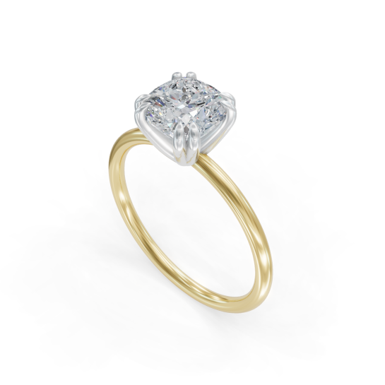 Meilani Certified Labgrown Diamond Ring Meilani Certified Labgrown Diamond Ring
