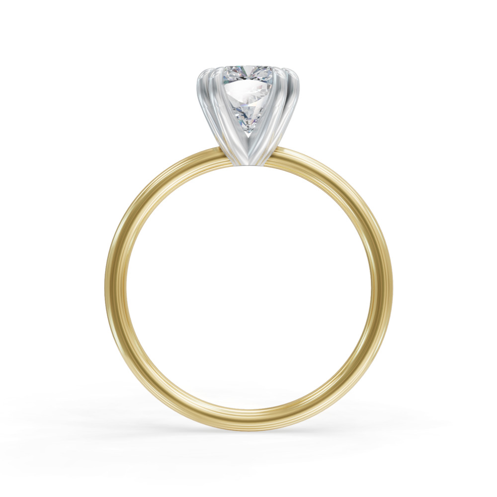 Meilani Certified Labgrown Diamond Ring Meilani Certified Labgrown Diamond Ring