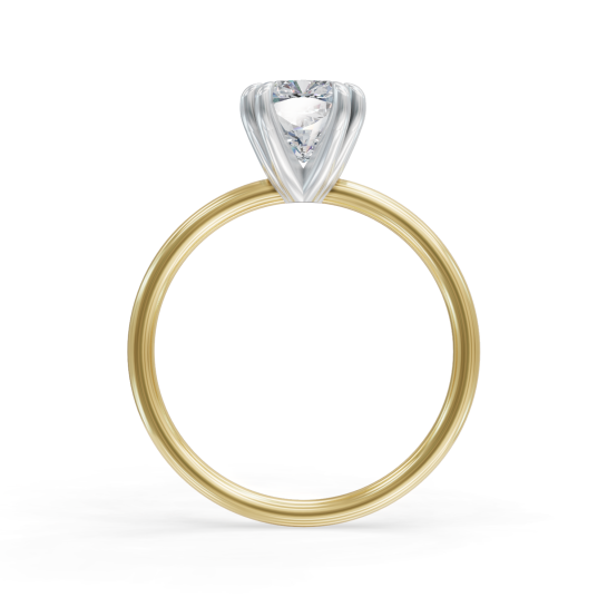 Meilani Certified Labgrown Diamond Ring Meilani Certified Labgrown Diamond Ring