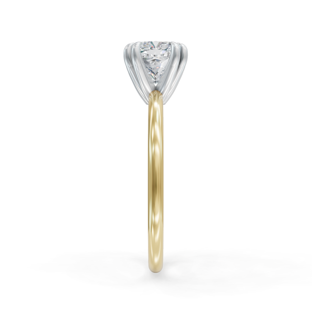 Meilani Certified Labgrown Diamond Ring Meilani Certified Labgrown Diamond Ring