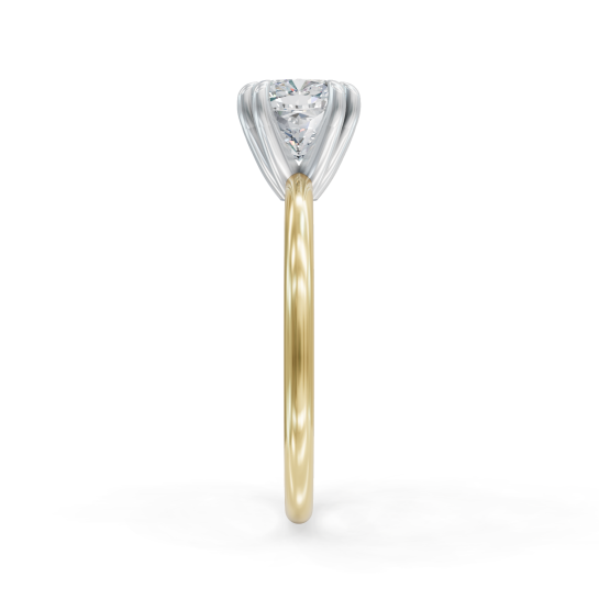Meilani Certified Labgrown Diamond Ring Meilani Certified Labgrown Diamond Ring