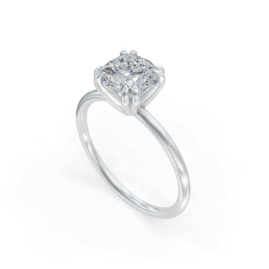 Meilani Certified Labgrown Diamond Ring Meilani Certified Labgrown Diamond Ring