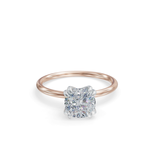 Meilani Certified Labgrown Diamond Ring Meilani Certified Labgrown Diamond Ring