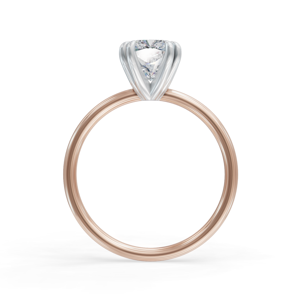 Meilani Certified Labgrown Diamond Ring Meilani Certified Labgrown Diamond Ring