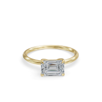 Esra Certified Labgrown Diamond Ring