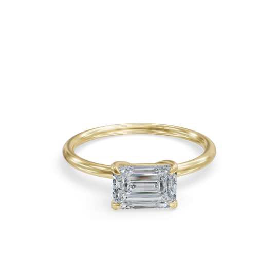 Esra Certified Labgrown Diamond Ring Esra Certified Labgrown Diamond Ring