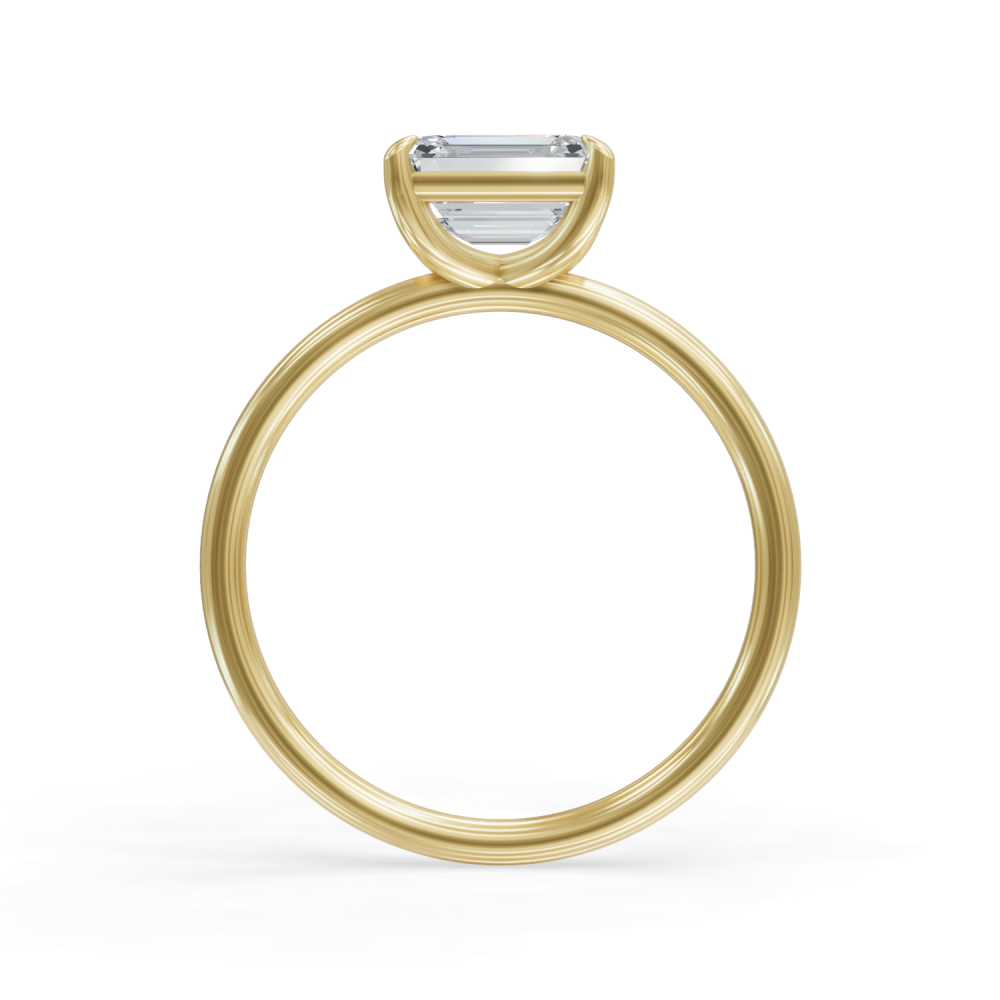 Esra Certified Labgrown Diamond Ring Esra Certified Labgrown Diamond Ring