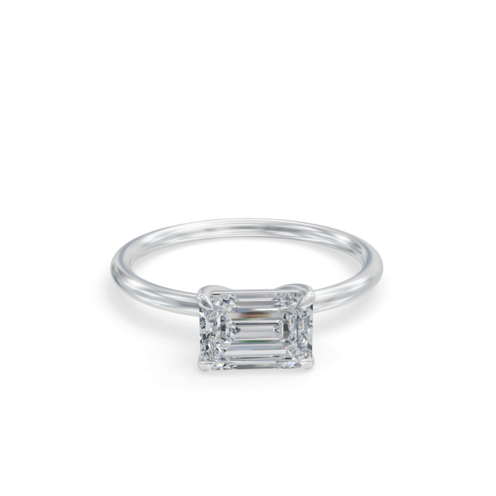 Esra Certified Labgrown Diamond Ring Esra Certified Labgrown Diamond Ring