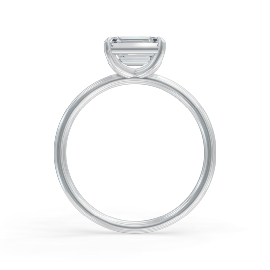 Esra Certified Labgrown Diamond Ring Esra Certified Labgrown Diamond Ring