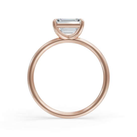 Esra Certified Labgrown Diamond Ring Esra Certified Labgrown Diamond Ring