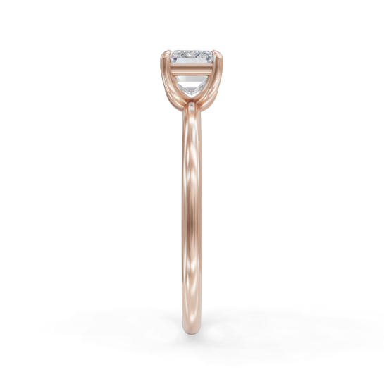 Esra Certified Labgrown Diamond Ring Esra Certified Labgrown Diamond Ring
