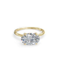 Beyza Certified Labgrown Diamond Ring