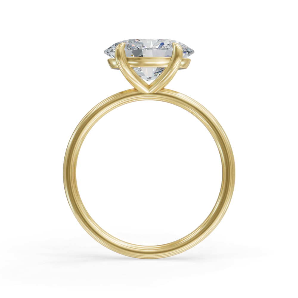 Beyza Certified Labgrown Diamond Ring Beyza Certified Labgrown Diamond Ring