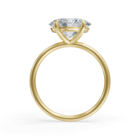 Beyza Certified Labgrown Diamond Ring Beyza Certified Labgrown Diamond Ring