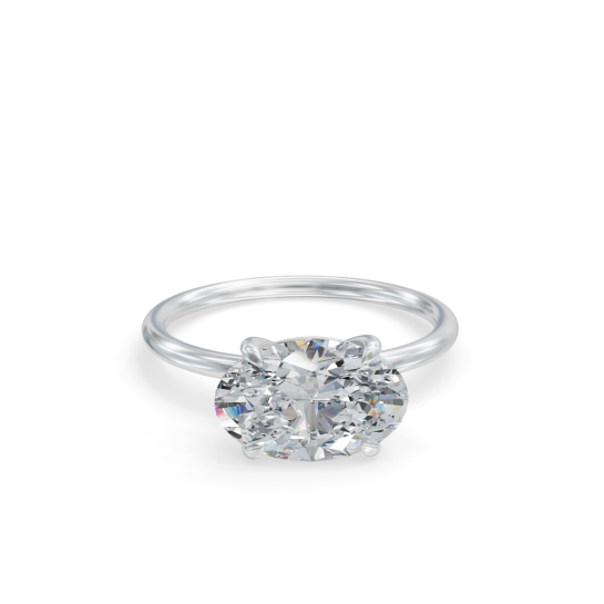 Beyza Certified Labgrown Diamond Ring Beyza Certified Labgrown Diamond Ring
