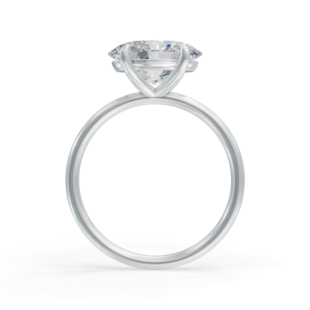 Beyza Certified Labgrown Diamond Ring Beyza Certified Labgrown Diamond Ring