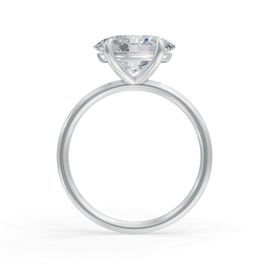 Beyza Certified Labgrown Diamond Ring Beyza Certified Labgrown Diamond Ring