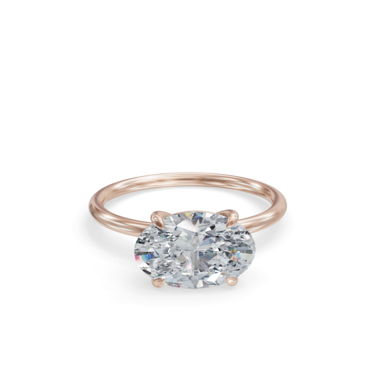 Beyza Certified Labgrown Diamond Ring Beyza Certified Labgrown Diamond Ring