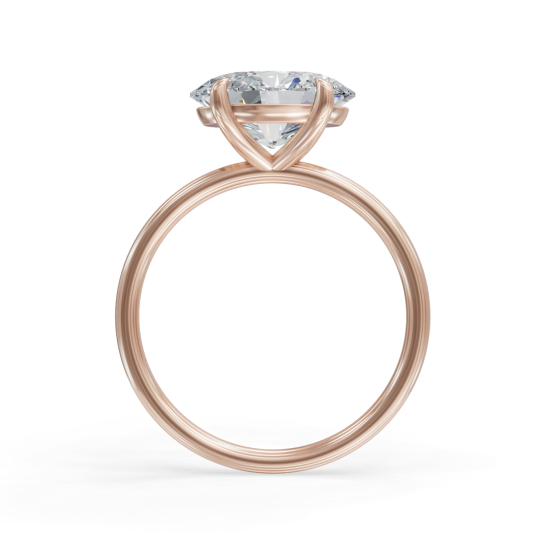 Beyza Certified Labgrown Diamond Ring Beyza Certified Labgrown Diamond Ring