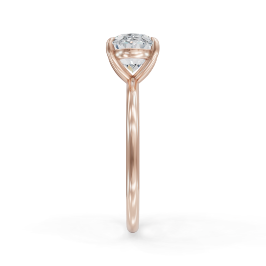 Beyza Certified Labgrown Diamond Ring Beyza Certified Labgrown Diamond Ring