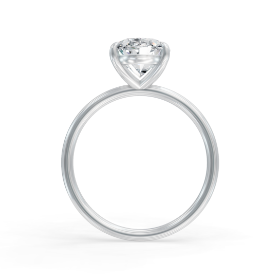 Yasmin Certified Labgrown Diamond Ring