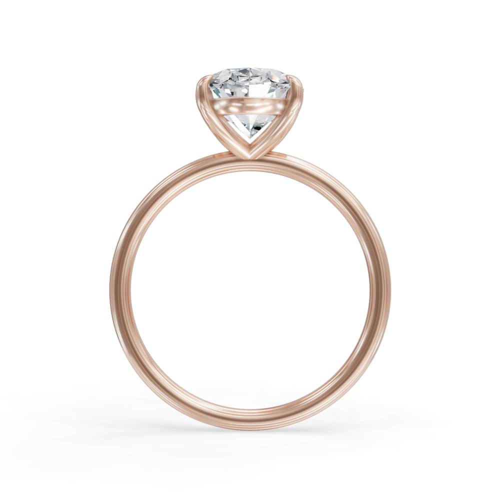 Yasmin Certified Labgrown Diamond Ring