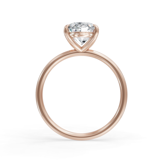 Yasmin Certified Labgrown Diamond Ring