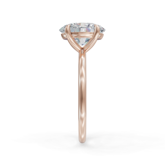 Yasmin Certified Labgrown Diamond Ring