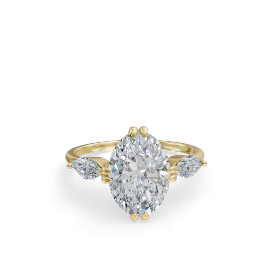 Vasilisa Certified Labgrown Diamond Ring Vasilisa Certified Labgrown Diamond Ring