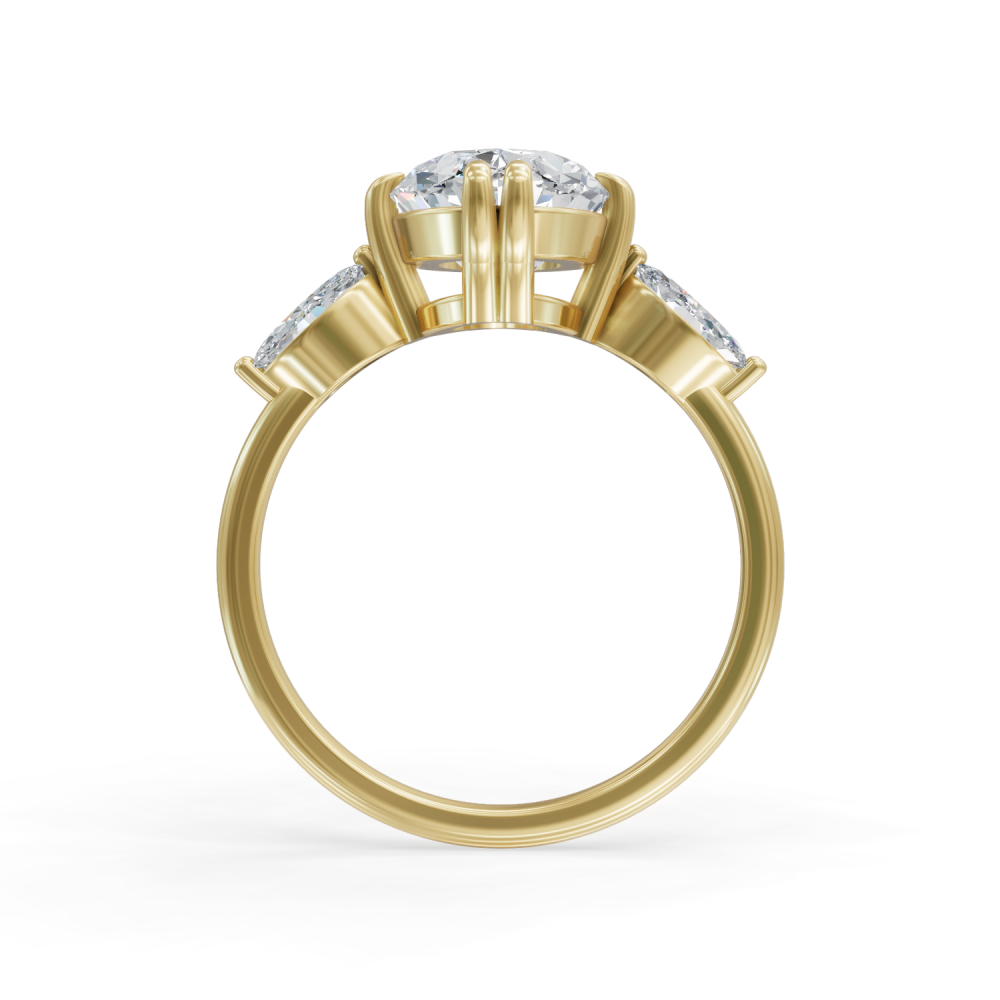 Vasilisa Certified Labgrown Diamond Ring Vasilisa Certified Labgrown Diamond Ring