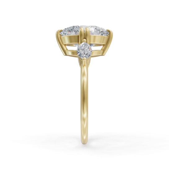 Vasilisa Certified Labgrown Diamond Ring Vasilisa Certified Labgrown Diamond Ring