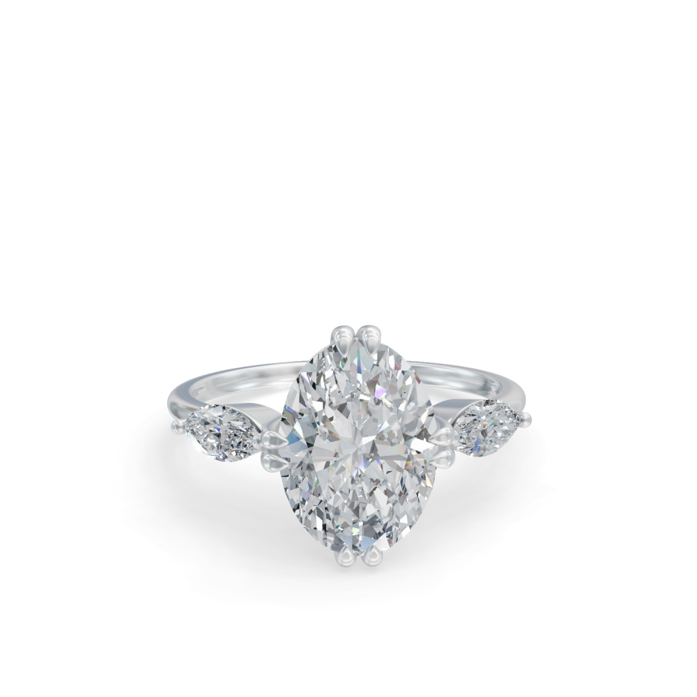 Vasilisa Certified Labgrown Diamond Ring Vasilisa Certified Labgrown Diamond Ring