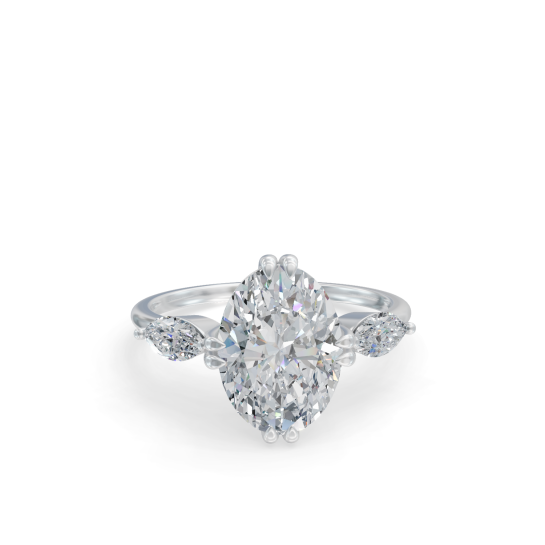 Vasilisa Certified Labgrown Diamond Ring Vasilisa Certified Labgrown Diamond Ring