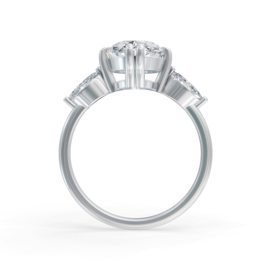 Vasilisa Certified Labgrown Diamond Ring Vasilisa Certified Labgrown Diamond Ring