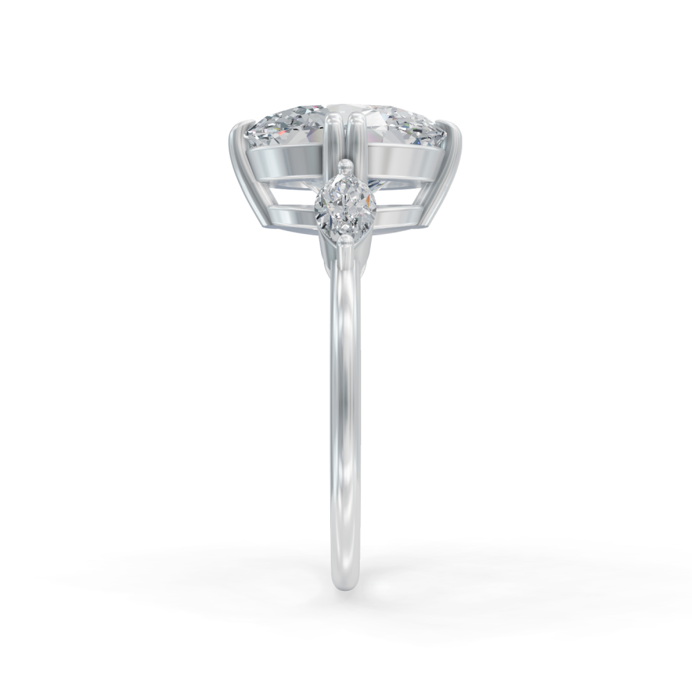 Vasilisa Certified Labgrown Diamond Ring Vasilisa Certified Labgrown Diamond Ring