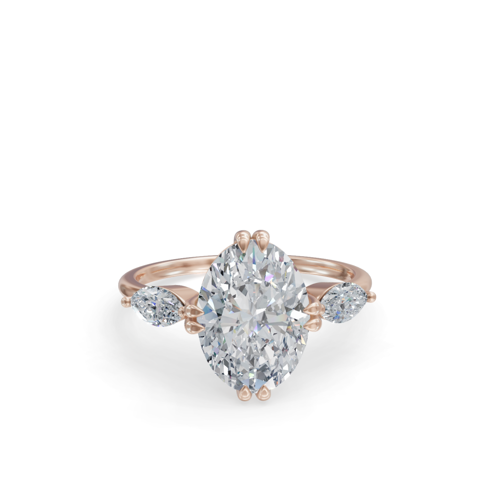 Vasilisa Certified Labgrown Diamond Ring Vasilisa Certified Labgrown Diamond Ring