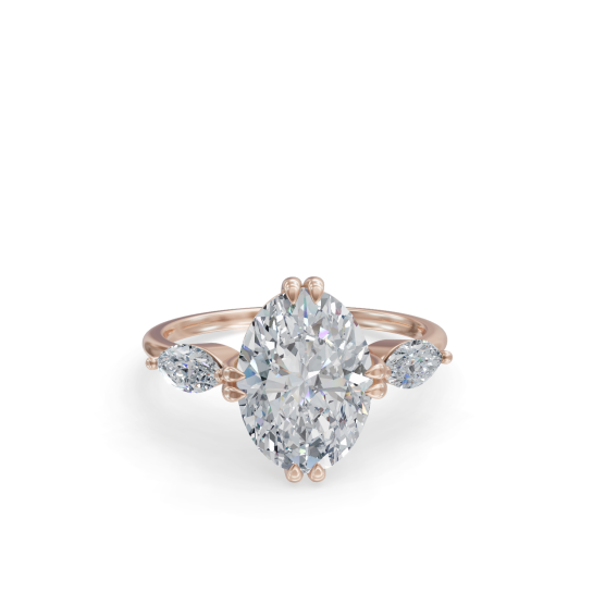 Vasilisa Certified Labgrown Diamond Ring Vasilisa Certified Labgrown Diamond Ring