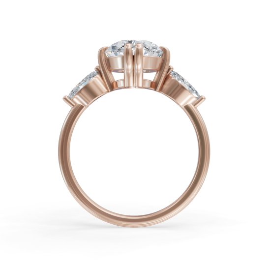Vasilisa Certified Labgrown Diamond Ring Vasilisa Certified Labgrown Diamond Ring