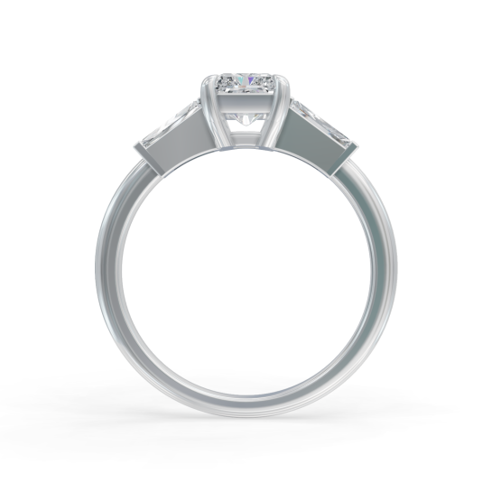 Yelena Certified Labgrown Diamond Ring