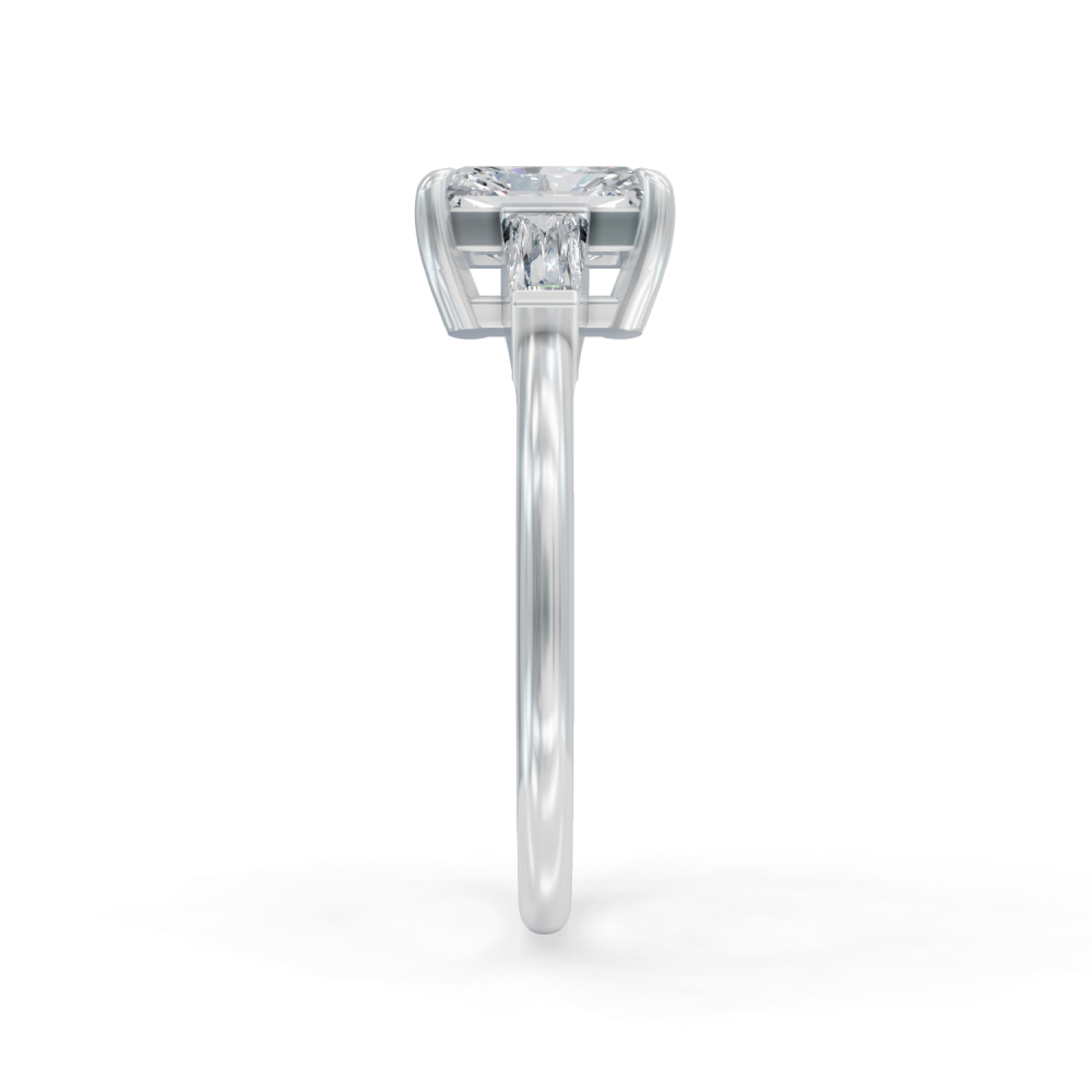 Yelena Certified Labgrown Diamond Ring