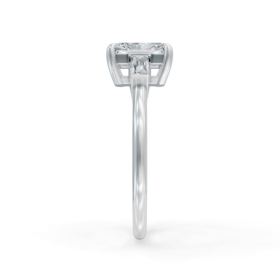 Yelena Certified Labgrown Diamond Ring