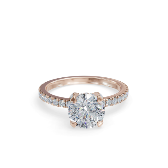 Grace Certified Labgrown Diamond Ring Grace Certified Labgrown Diamond Ring