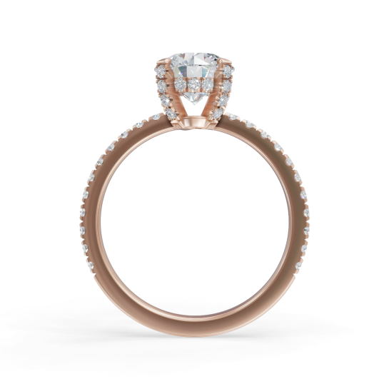 Grace Certified Labgrown Diamond Ring Grace Certified Labgrown Diamond Ring