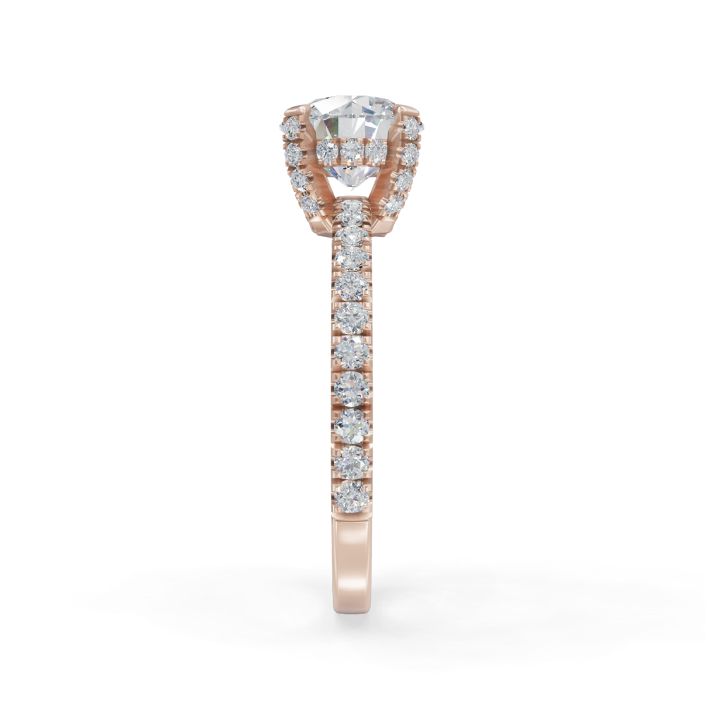 Grace Certified Labgrown Diamond Ring Grace Certified Labgrown Diamond Ring