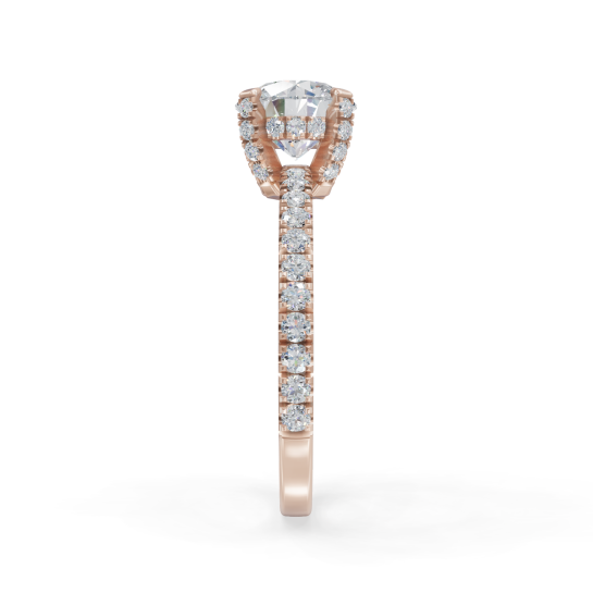 Grace Certified Labgrown Diamond Ring Grace Certified Labgrown Diamond Ring
