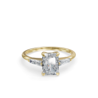 Viktoria Certified Labgrown Diamond Ring