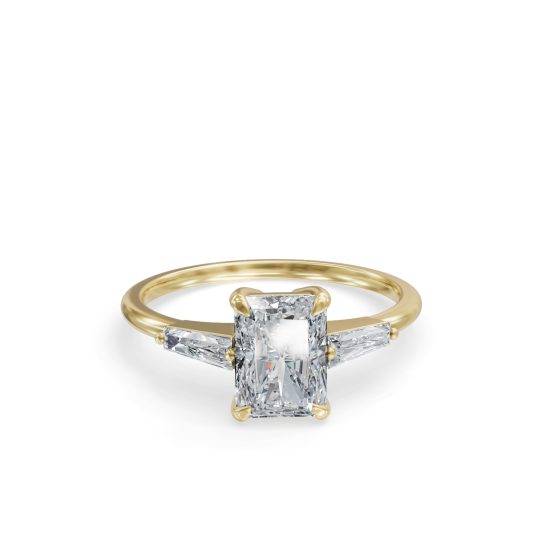 Viktoria Certified Labgrown Diamond Ring Viktoria Certified Labgrown Diamond Ring