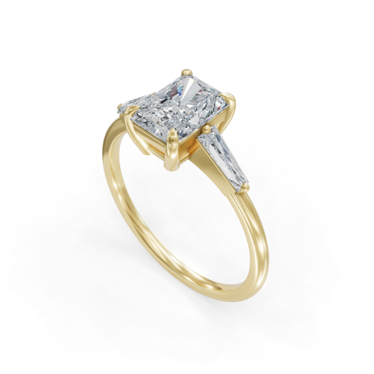 Viktoria Certified Labgrown Diamond Ring Viktoria Certified Labgrown Diamond Ring